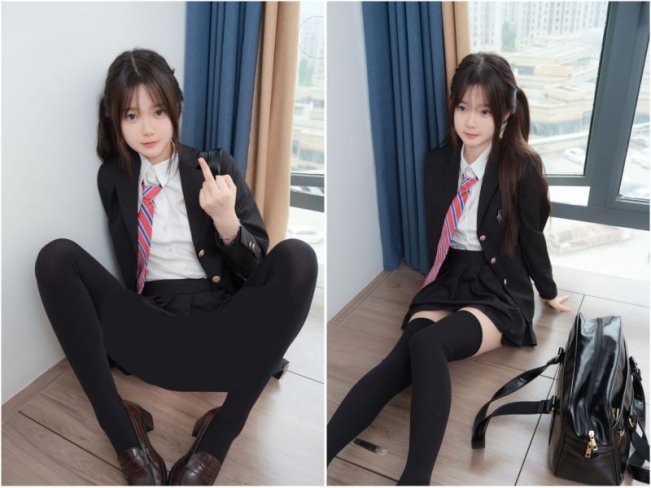 [紧急企划] 小恩 - 【最新写真合集】- 16套